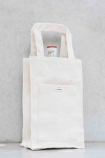 Foto do produto bolsa garrafa lona